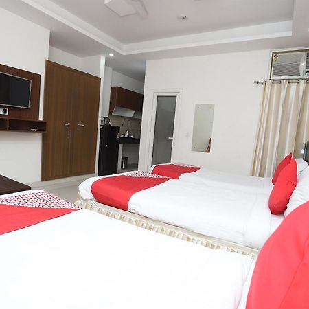 Super Capital O Levanti Near Aravali Biodiversity Park Gurgaon Eksteriør bilde