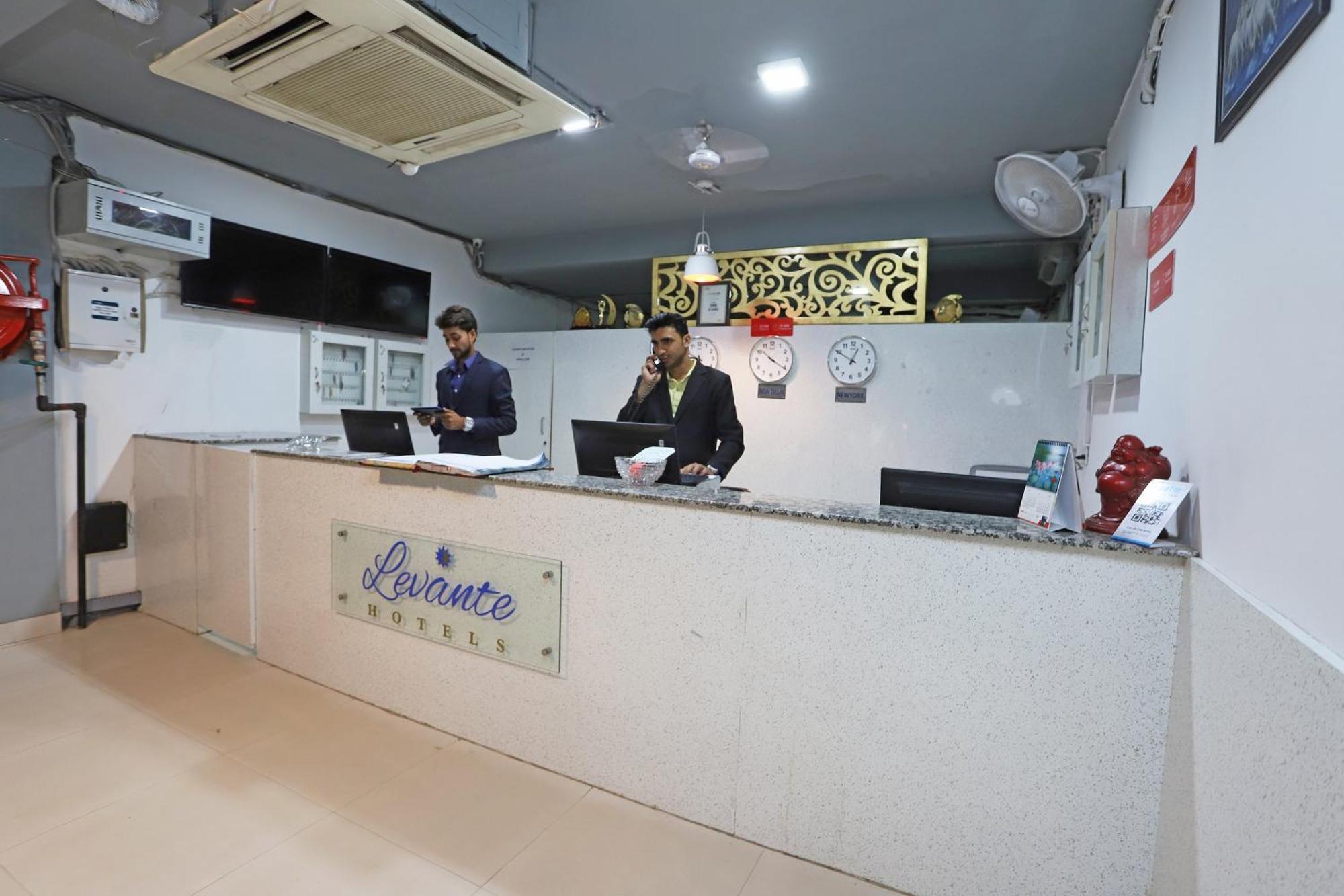 Super Capital O Levanti Near Aravali Biodiversity Park Gurgaon Eksteriør bilde
