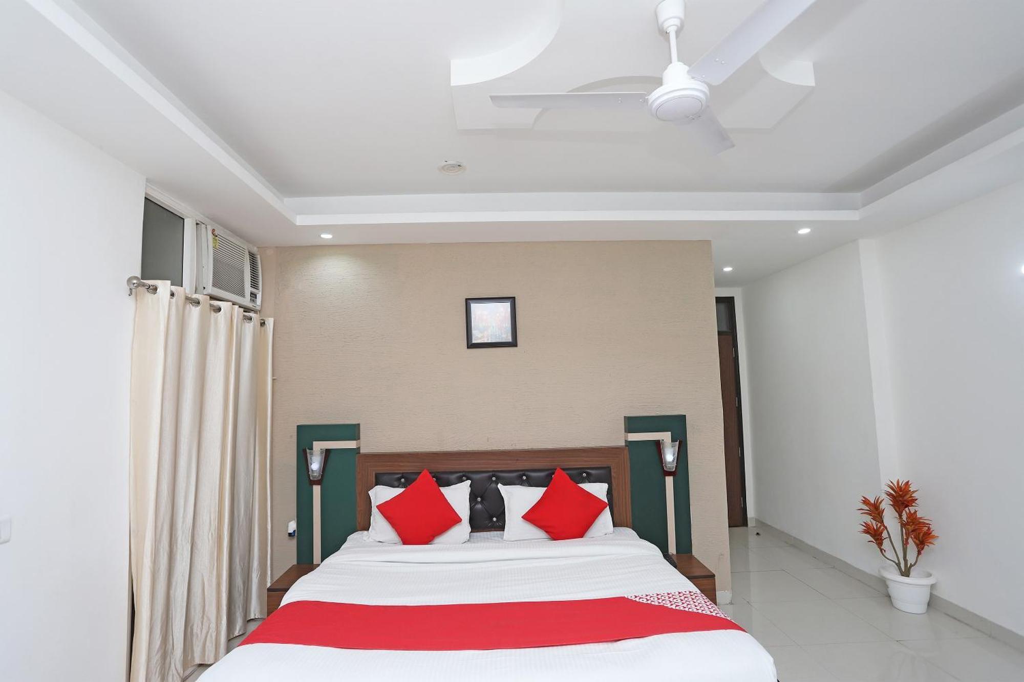 Super Capital O Levanti Near Aravali Biodiversity Park Gurgaon Eksteriør bilde
