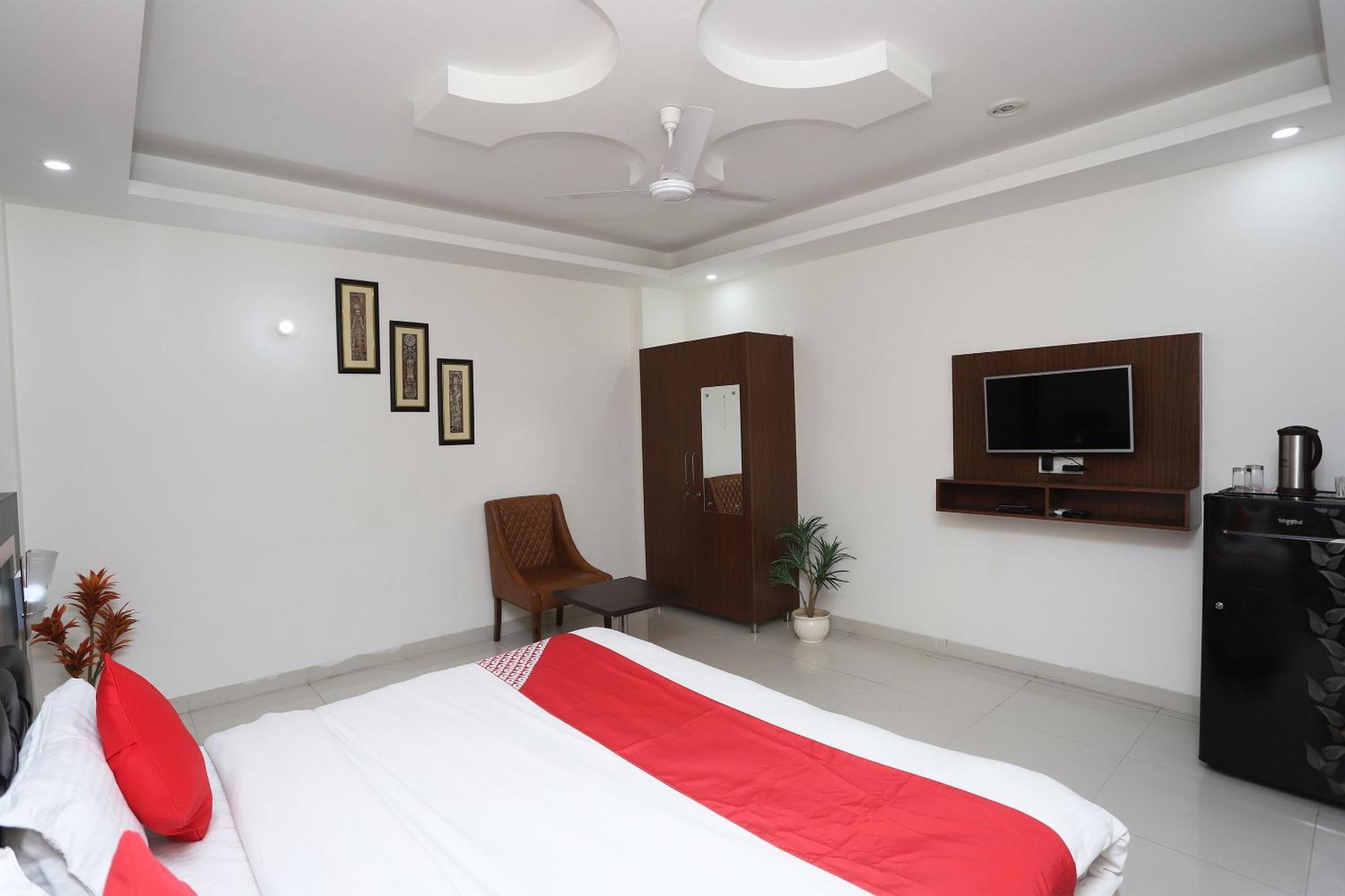 Super Capital O Levanti Near Aravali Biodiversity Park Gurgaon Eksteriør bilde