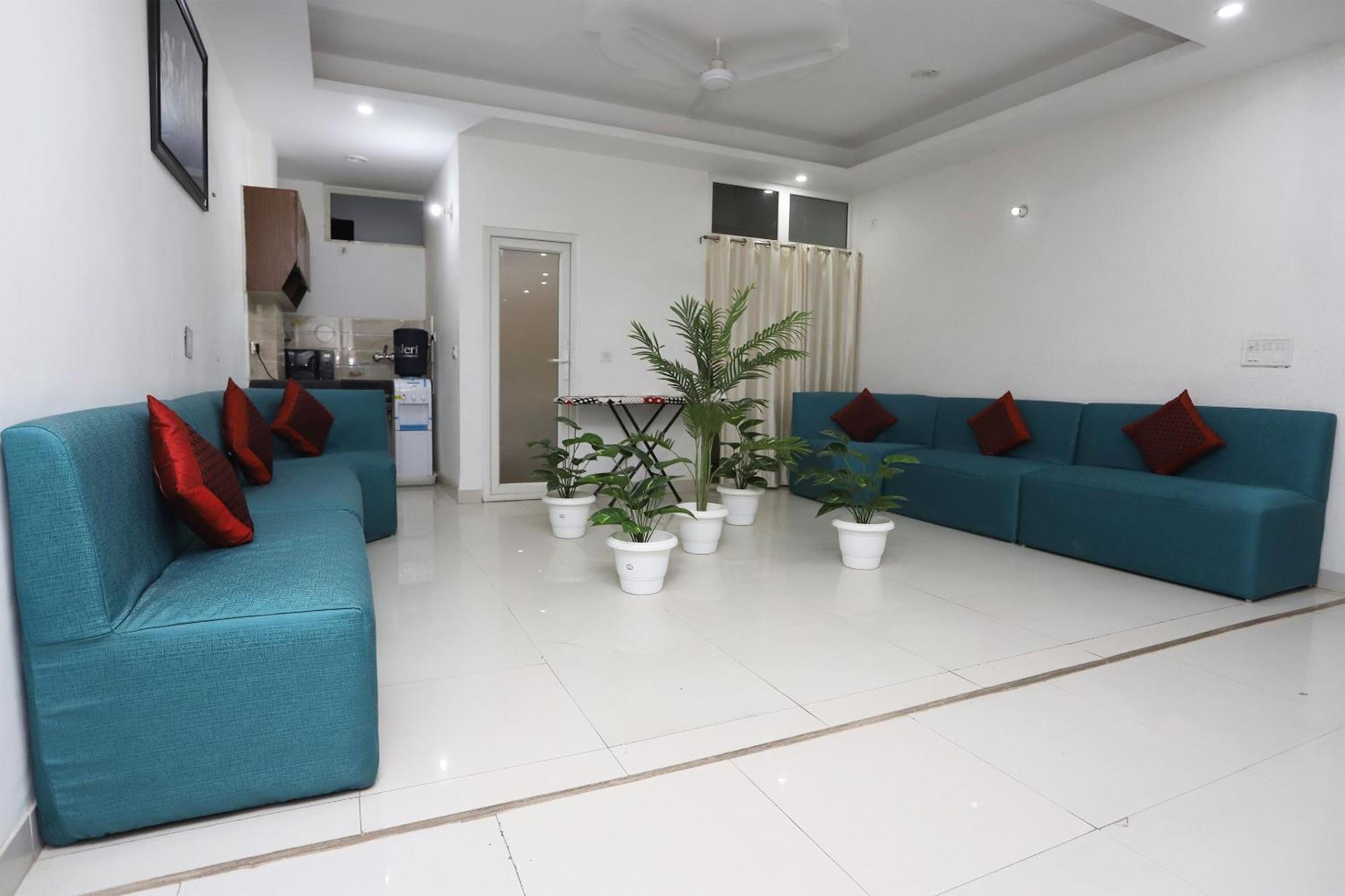 Super Capital O Levanti Near Aravali Biodiversity Park Gurgaon Eksteriør bilde