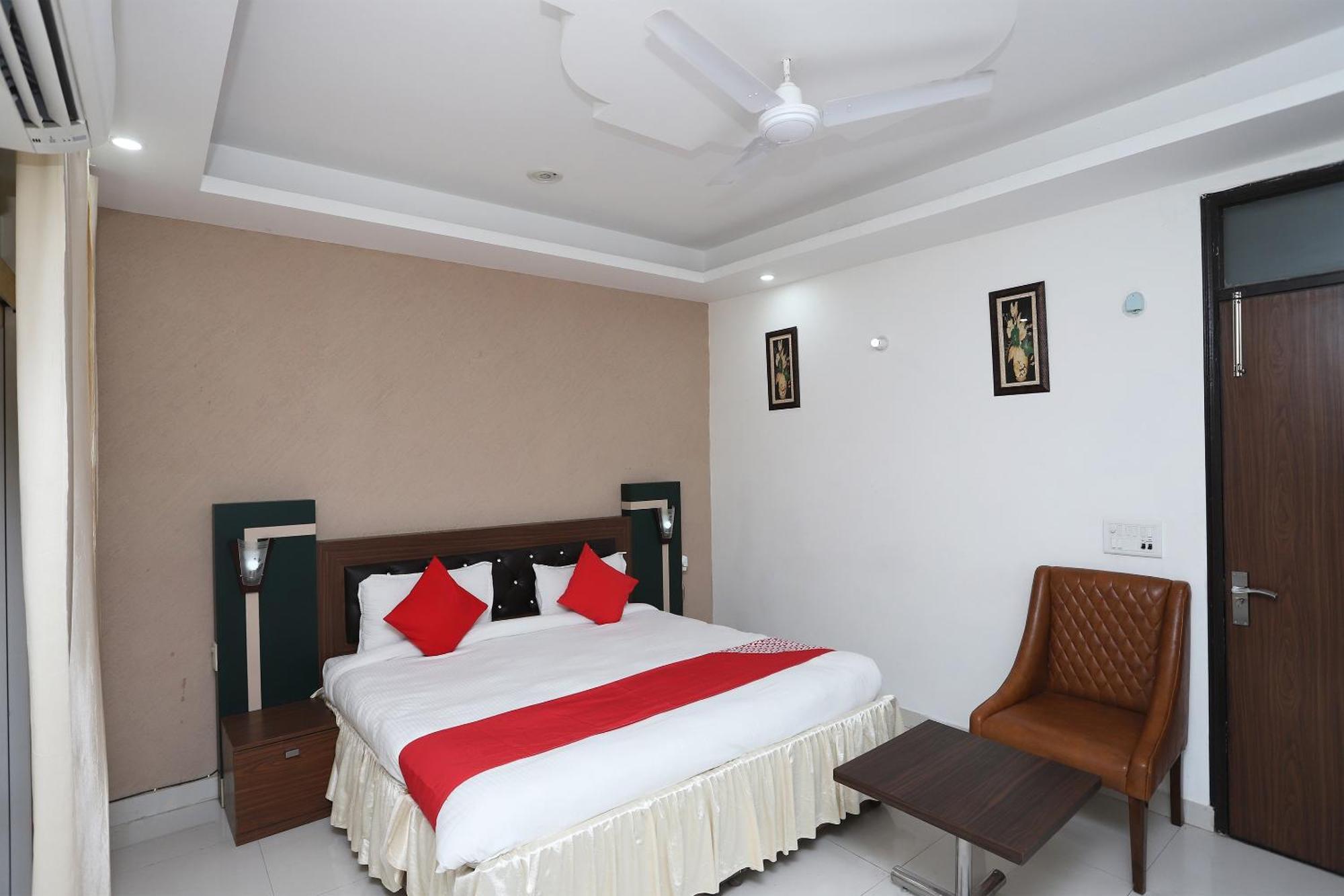 Super Capital O Levanti Near Aravali Biodiversity Park Gurgaon Eksteriør bilde