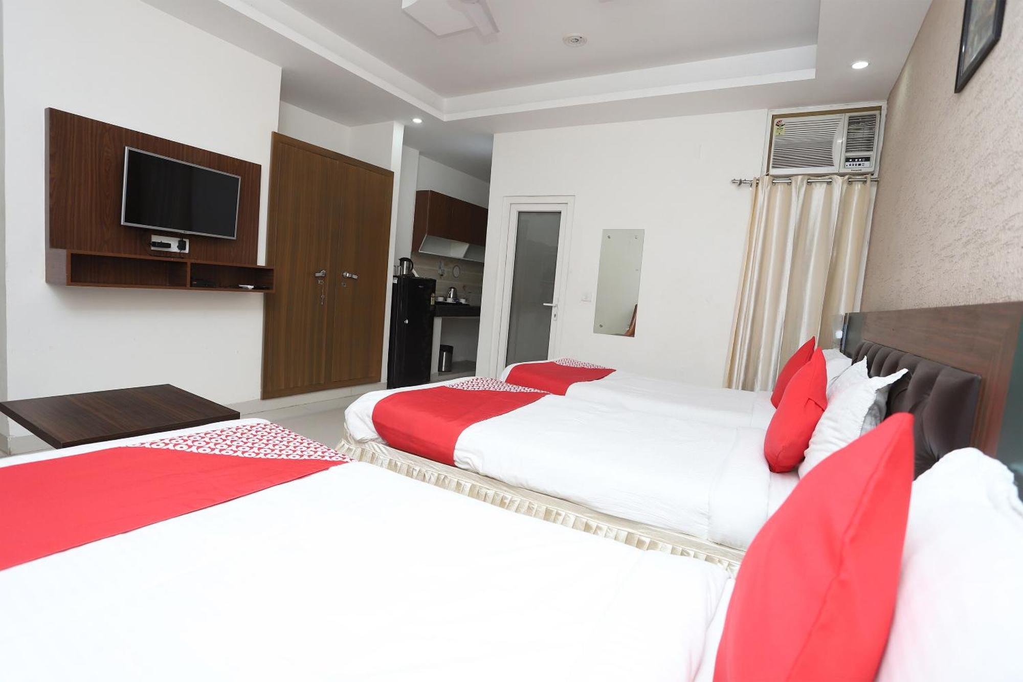 Super Capital O Levanti Near Aravali Biodiversity Park Gurgaon Eksteriør bilde