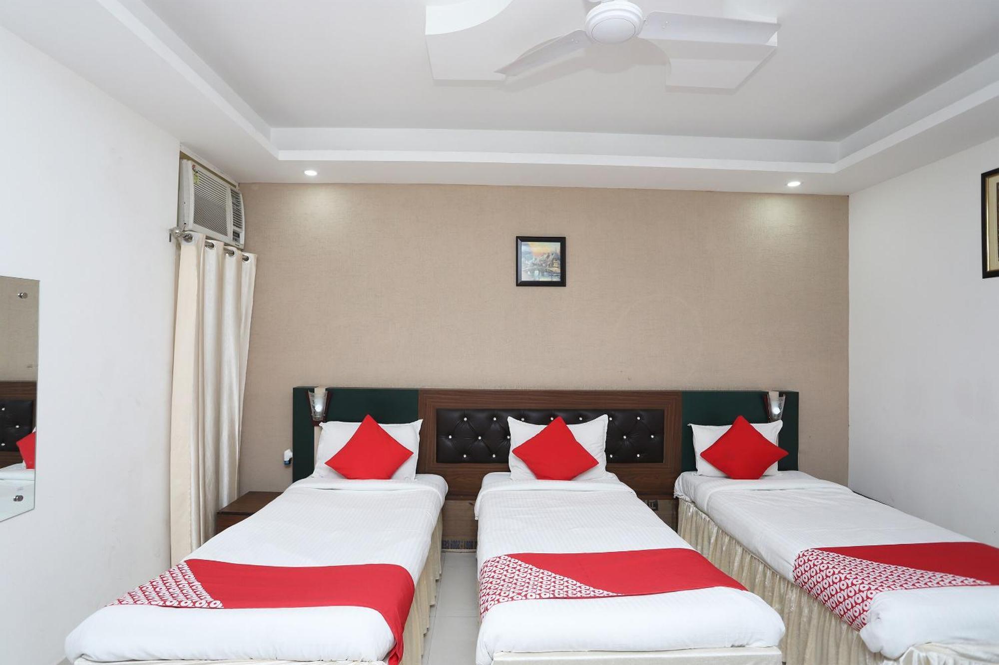 Super Capital O Levanti Near Aravali Biodiversity Park Gurgaon Eksteriør bilde