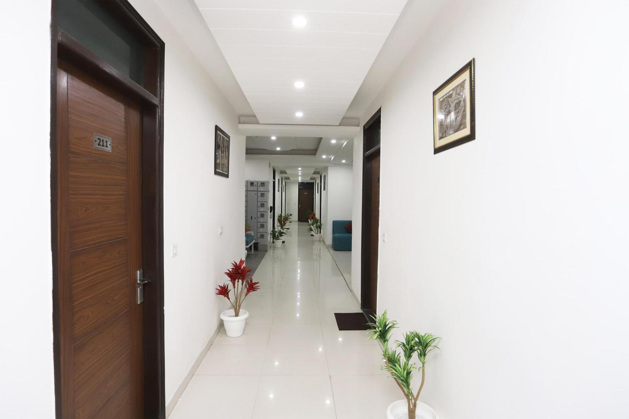 Super Capital O Levanti Near Aravali Biodiversity Park Gurgaon Eksteriør bilde